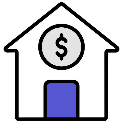 imobiliária grátis ícone