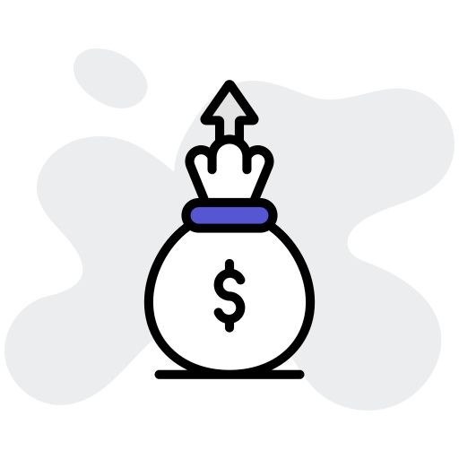 revenu Icône gratuit revenu Icône gratuit