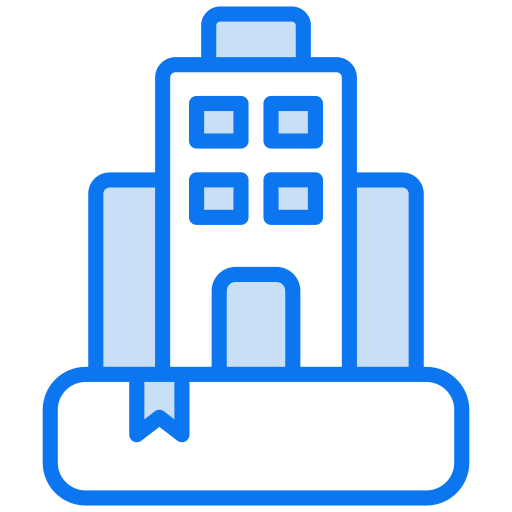 hauptquartier kostenlos Icon