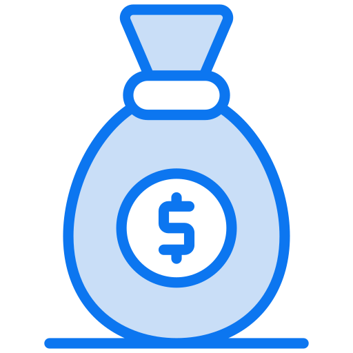 finanzas icono gratis