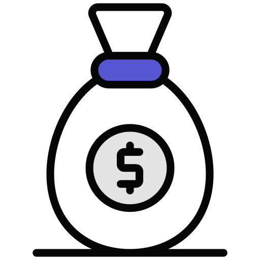 finanzas icono gratis