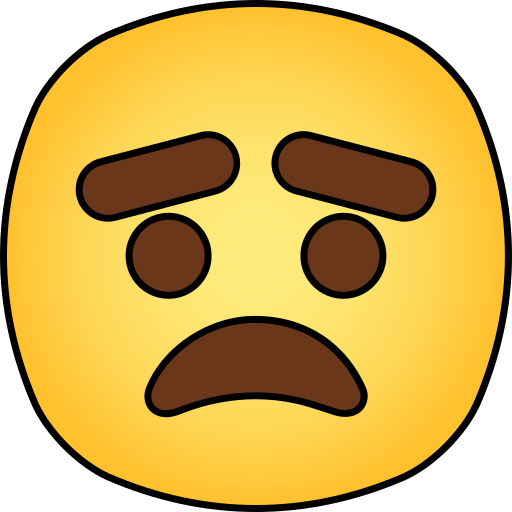 traurig kostenlos Icon