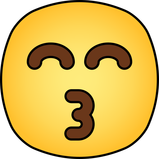 kuss kostenlos Icon kuss kostenlos Icon