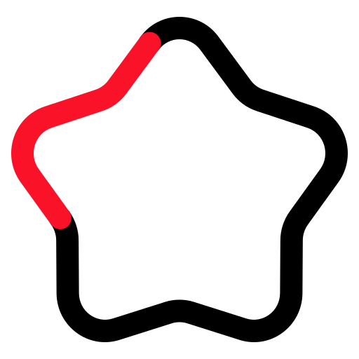 Étoile Icône gratuit Étoile Icône gratuit