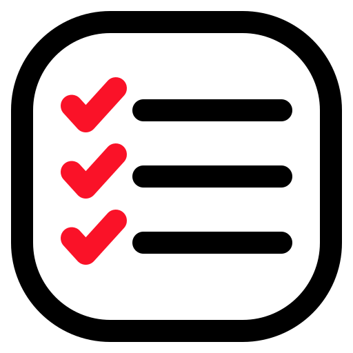 List free icon List free icon