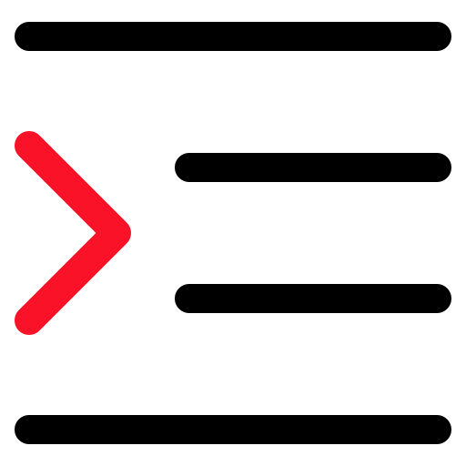 justificar icono gratis