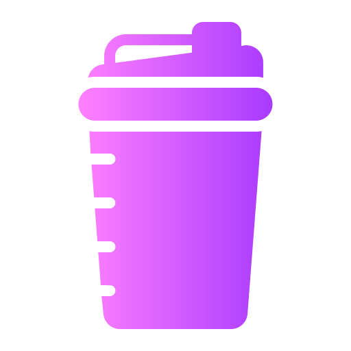 shake proteico grátis ícone shake proteico grátis ícone