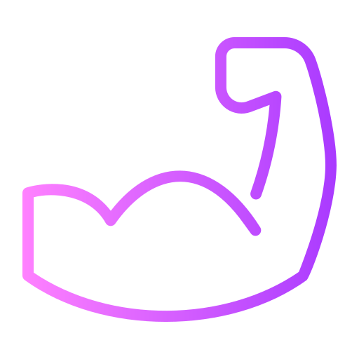 muscle Icône gratuit muscle Icône gratuit