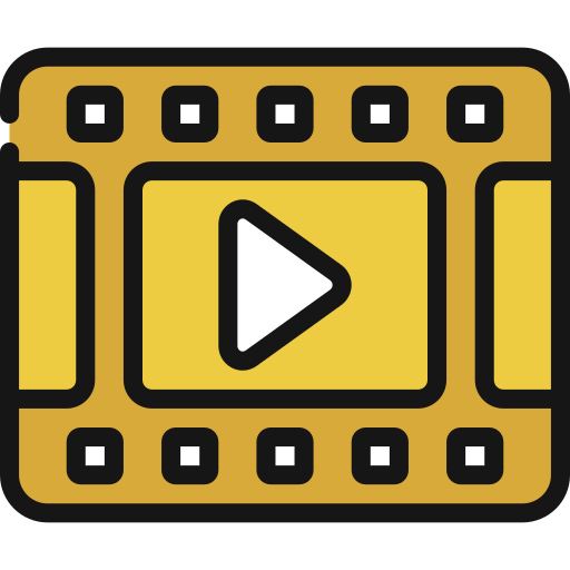 filmstreifen kostenlos Icon filmstreifen kostenlos Icon