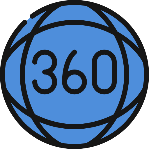 360-grad-video kostenlos Icon 360-grad-video kostenlos Icon