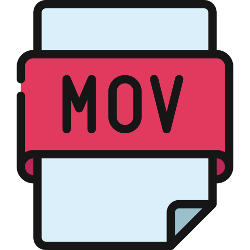 archivo de movimiento icono gratis