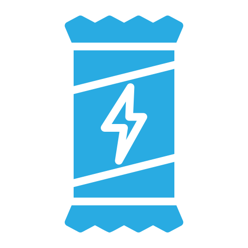 barra de energia grátis ícone