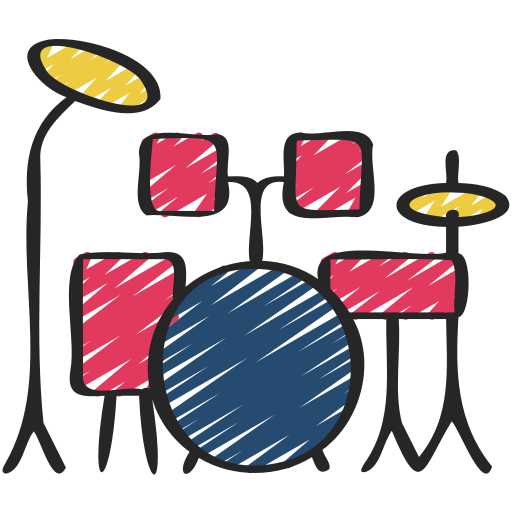 schlagzeug kostenlos Icon schlagzeug kostenlos Icon