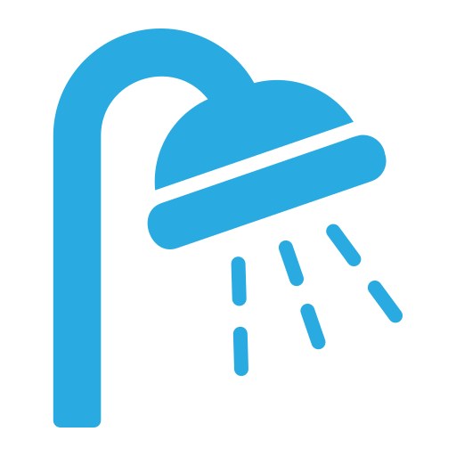 douche Icône gratuit douche Icône gratuit