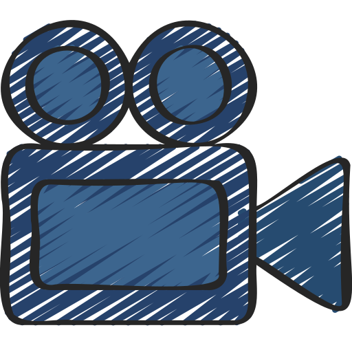 caméra vidéo Icône gratuit caméra vidéo Icône gratuit