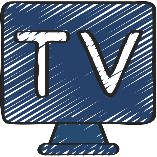 televisor icono gratis