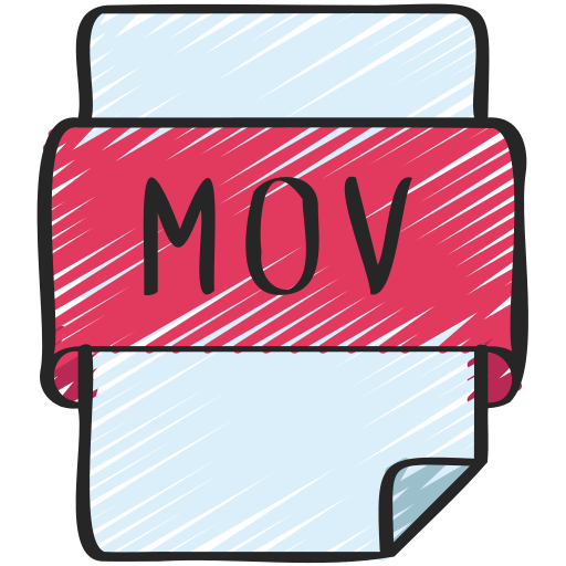 archivo de movimiento icono gratis