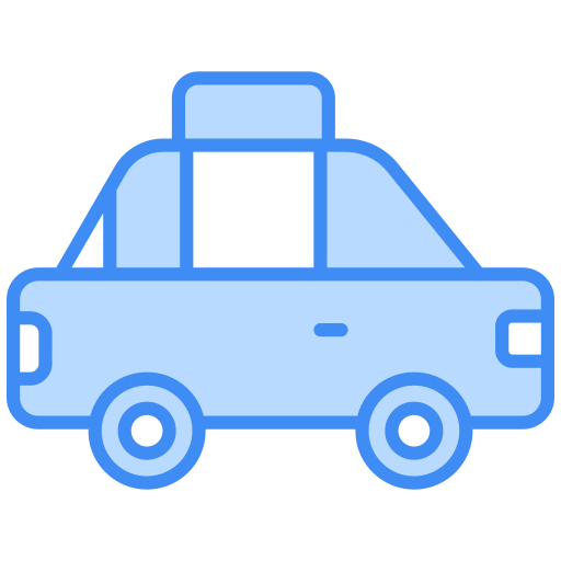 taxi kostenlos Icon taxi kostenlos Icon