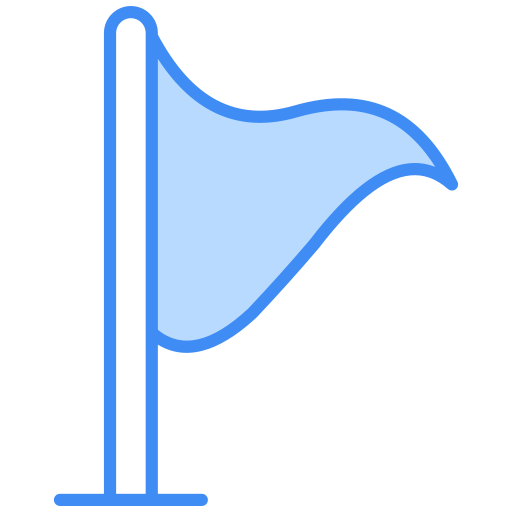 bandeira grátis ícone