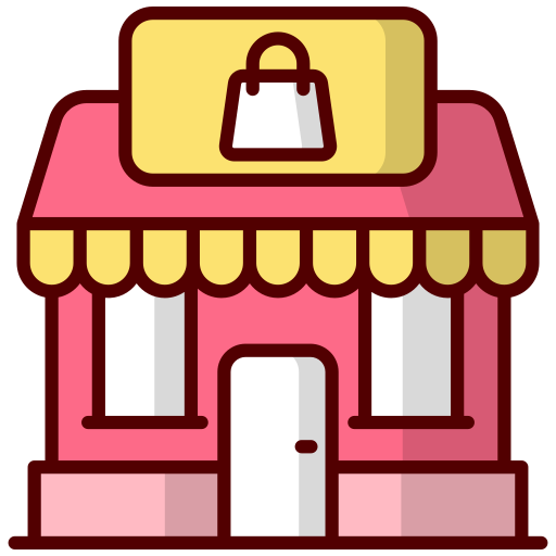 almacenar icono gratis