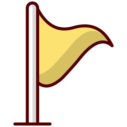 bandeira grátis ícone