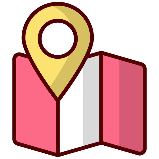 Map free icon Map free icon