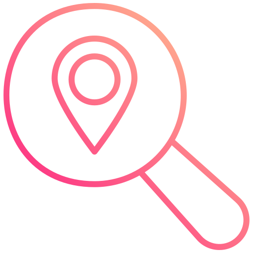lieu de recherche Icône gratuit lieu de recherche Icône gratuit