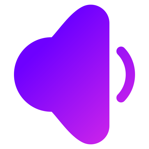 Audio free icon