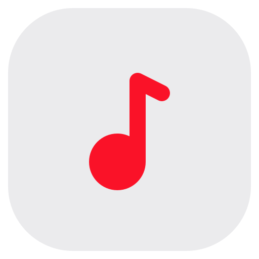 música icono gratis