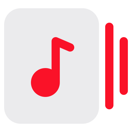 música icono gratis