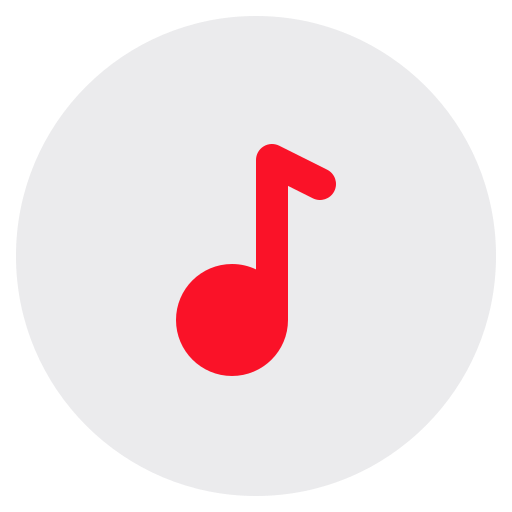 música icono gratis