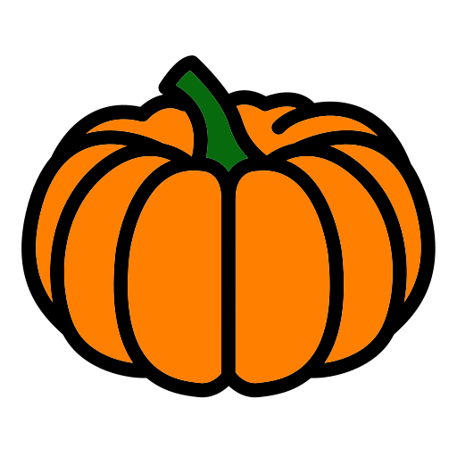 호박 무료 아이콘