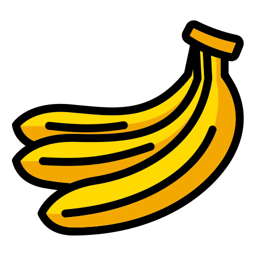 banana icono gratis