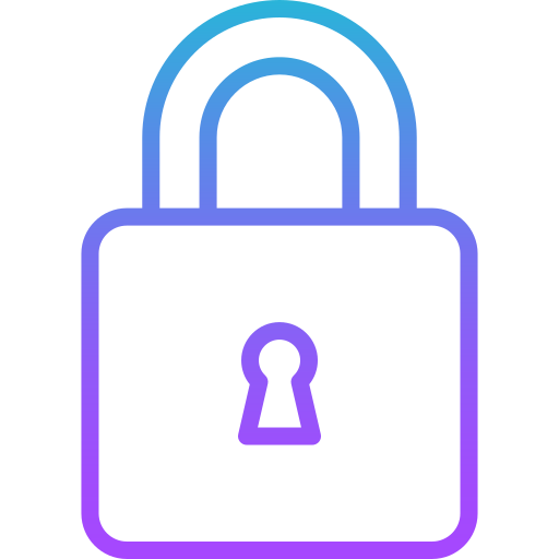 candado icono gratis