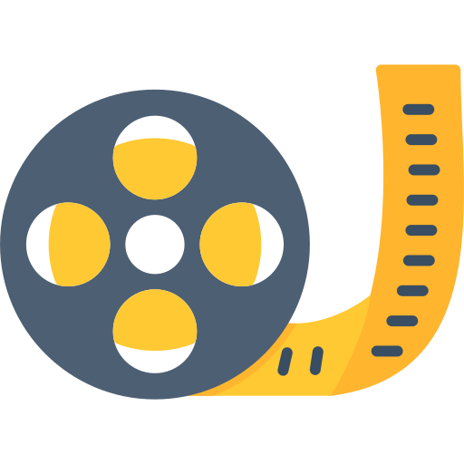 rolo de filme grátis ícone rolo de filme grátis ícone