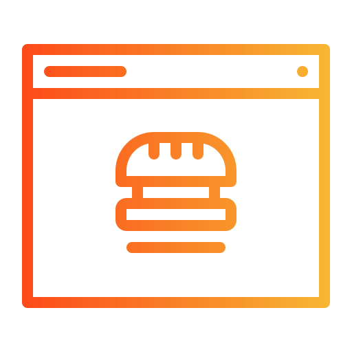 Food app free icon