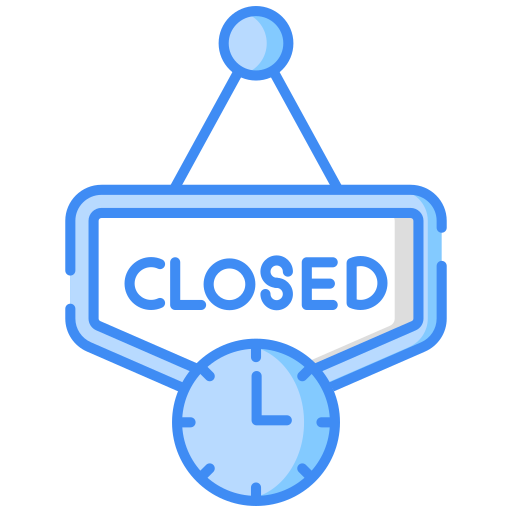 Закрыто бесплатно иконка