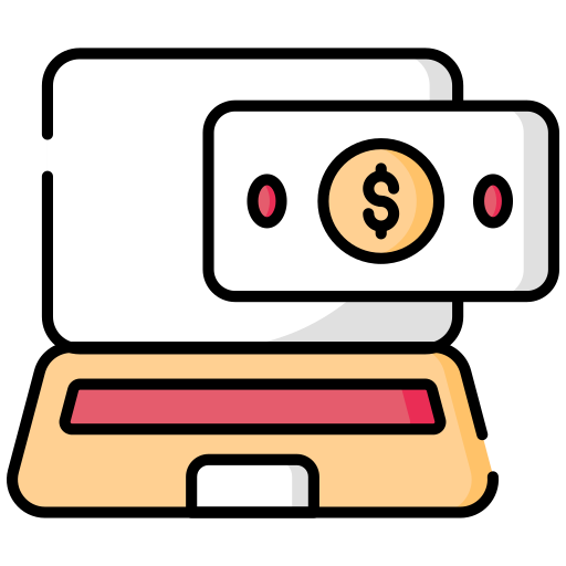 Online payment Generic color lineal-color icon