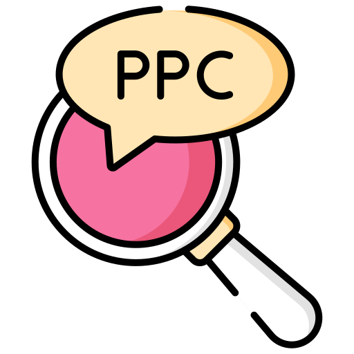 ppc icono gratis