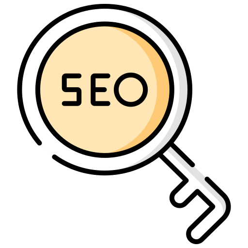 Seo free icon