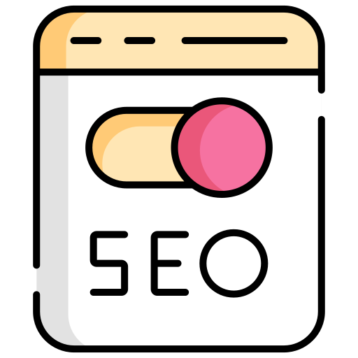 seo icono gratis