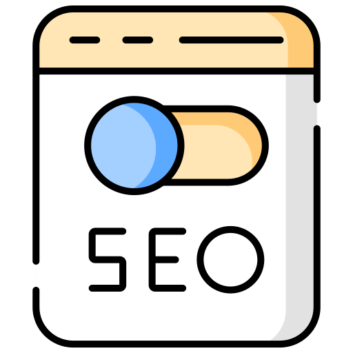 seo icono gratis