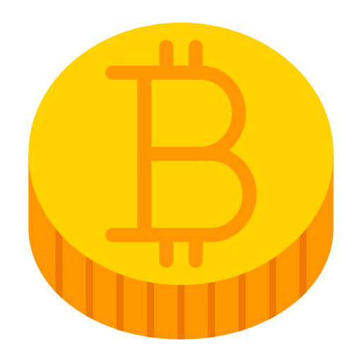 bitcoin icono gratis