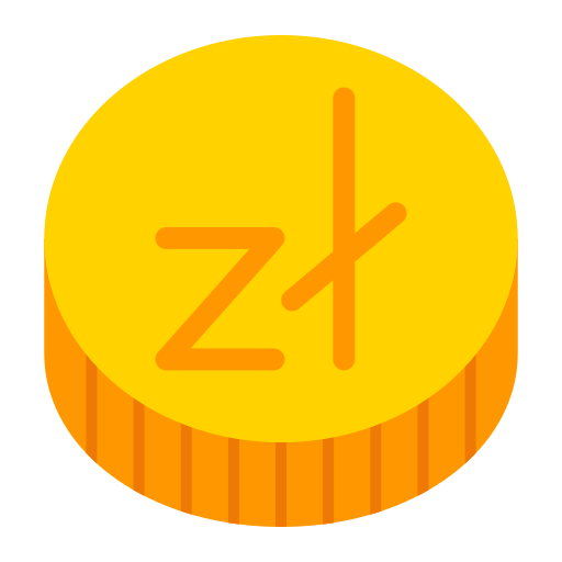 Zloty - Free business and finance icons