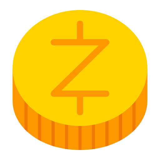 zcash icono gratis