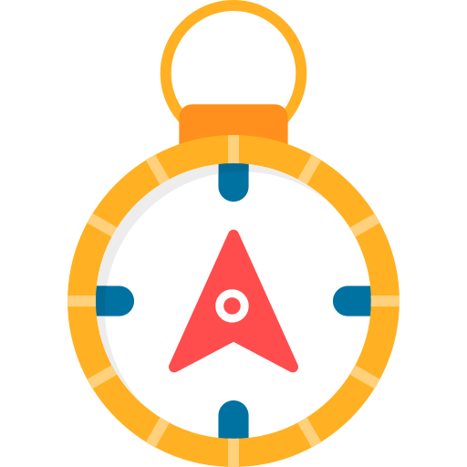 Compass free icon Compass free icon
