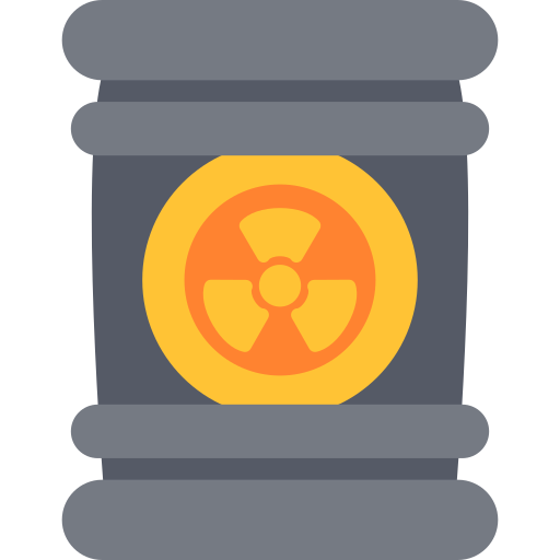 nuclear icono gratis