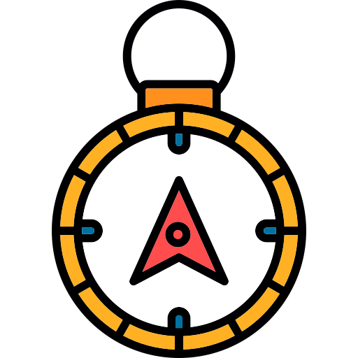 Compass free icon Compass free icon