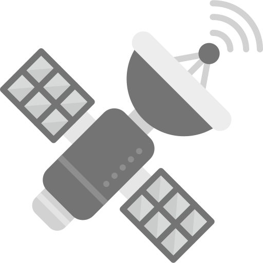 위성 무료 아이콘
