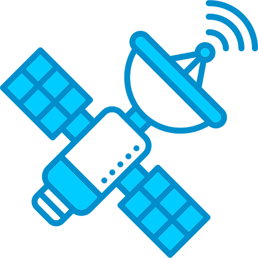 위성 무료 아이콘